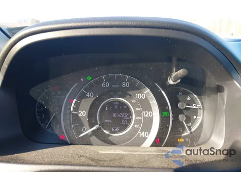 2013 Honda Cr-V Lx from USA, damaged, VIN 5J6RM4H33DL054778